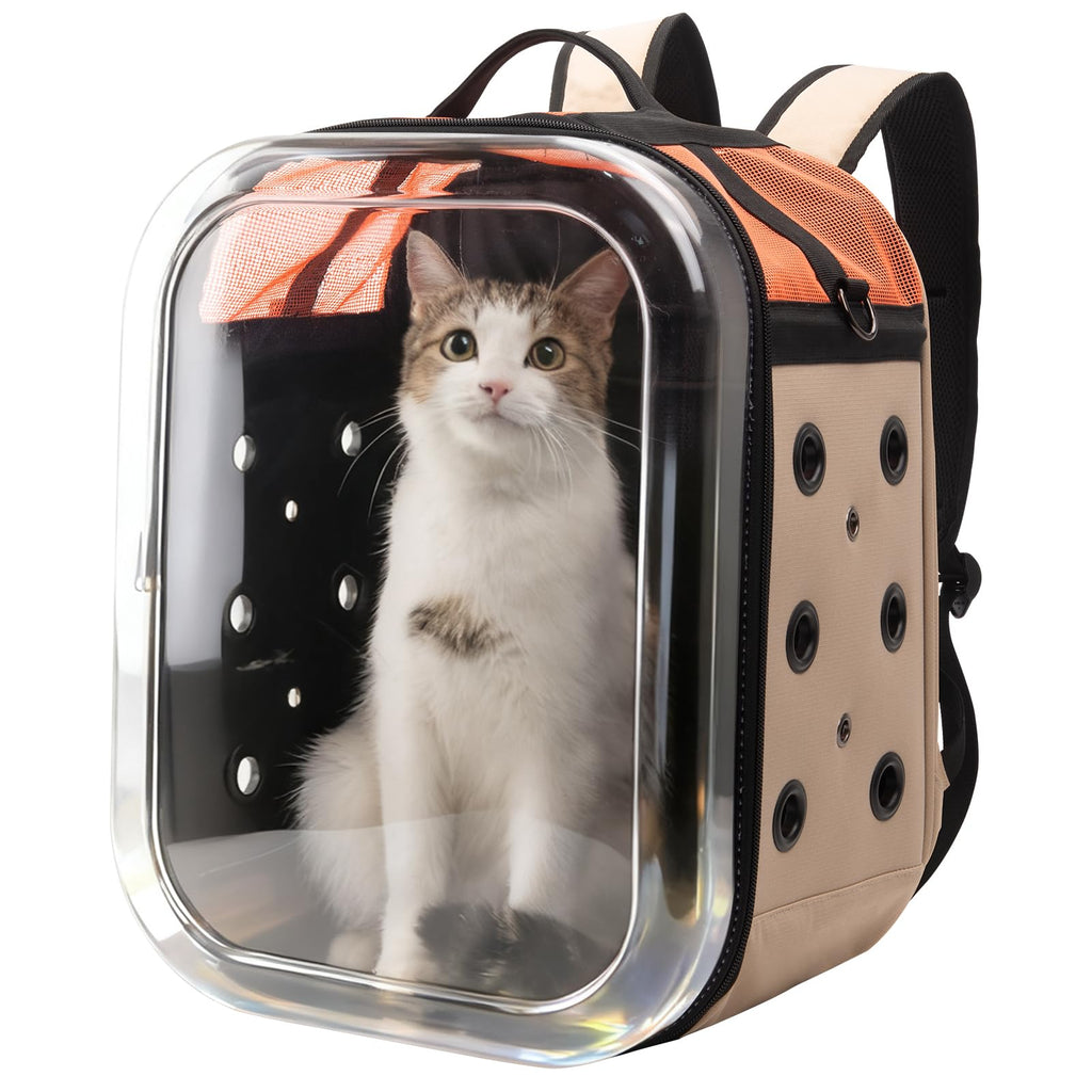 Large Breathable Cat Backpack Carrier O663