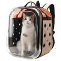 Large Breathable Cat Backpack Carrier O663
