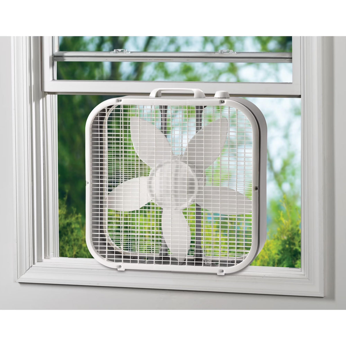 20 Inch 3-Speed Box Fan P668614