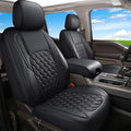 Leather Full Set Pickup Truck Seat Covers H327