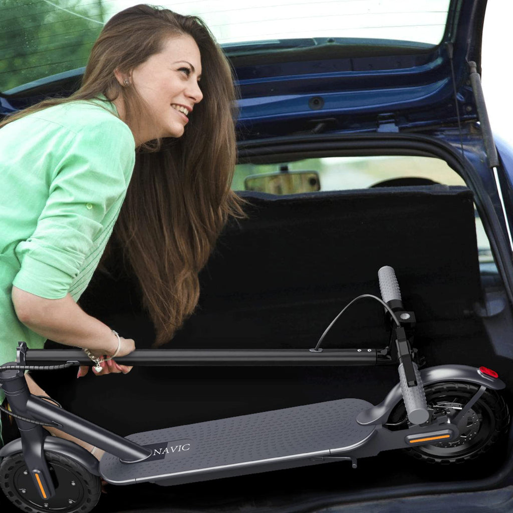 Folding Electric Scooter with Dual Brakes System D6852
