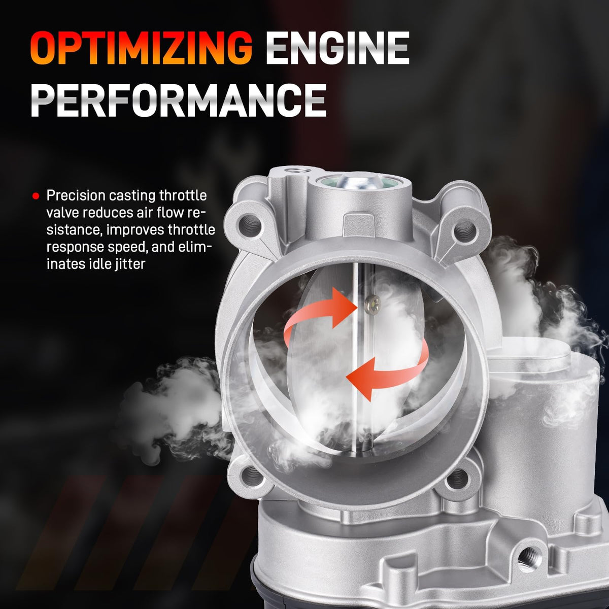 Throttle Body L85982