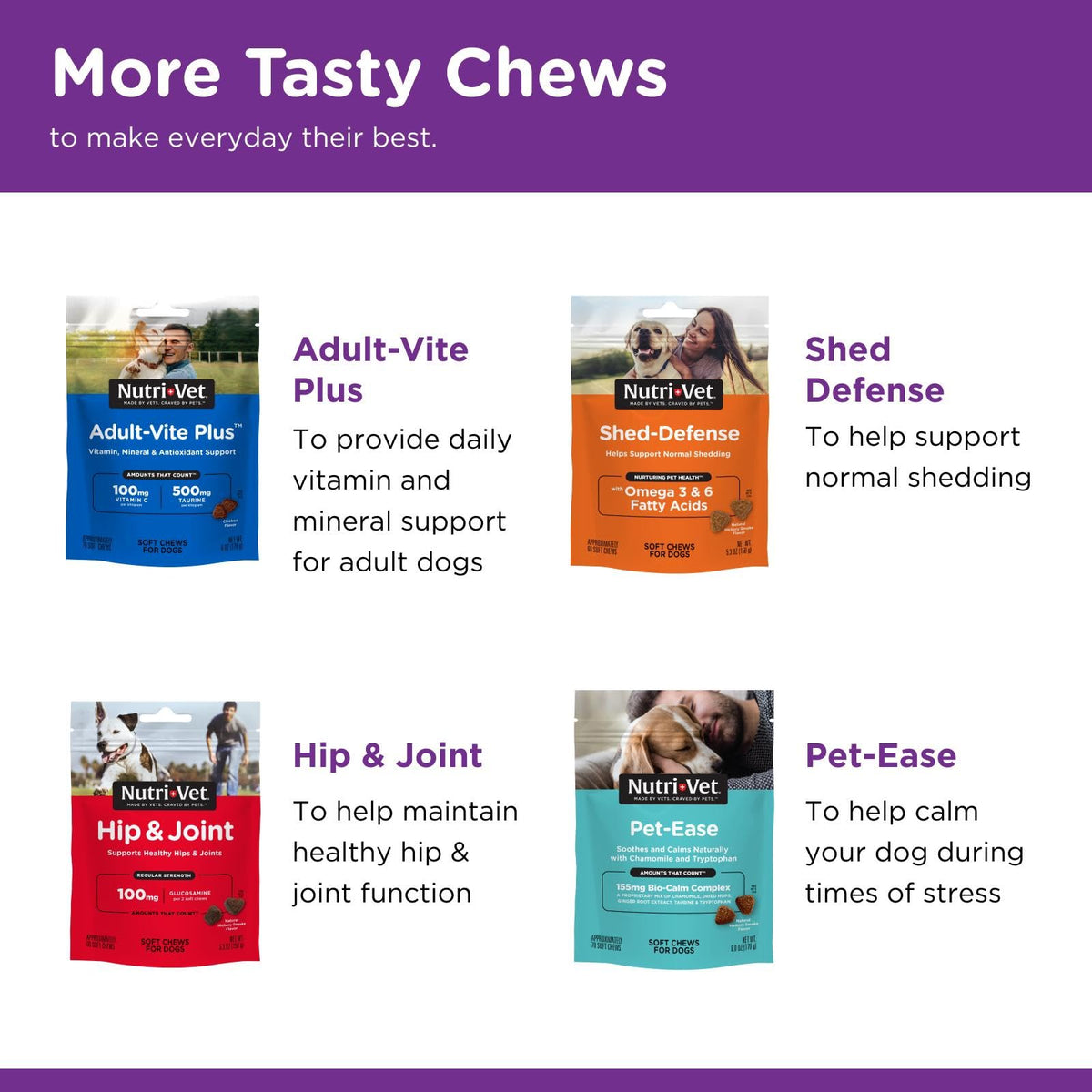 Probiotics for Dogs 60 Count Z1035