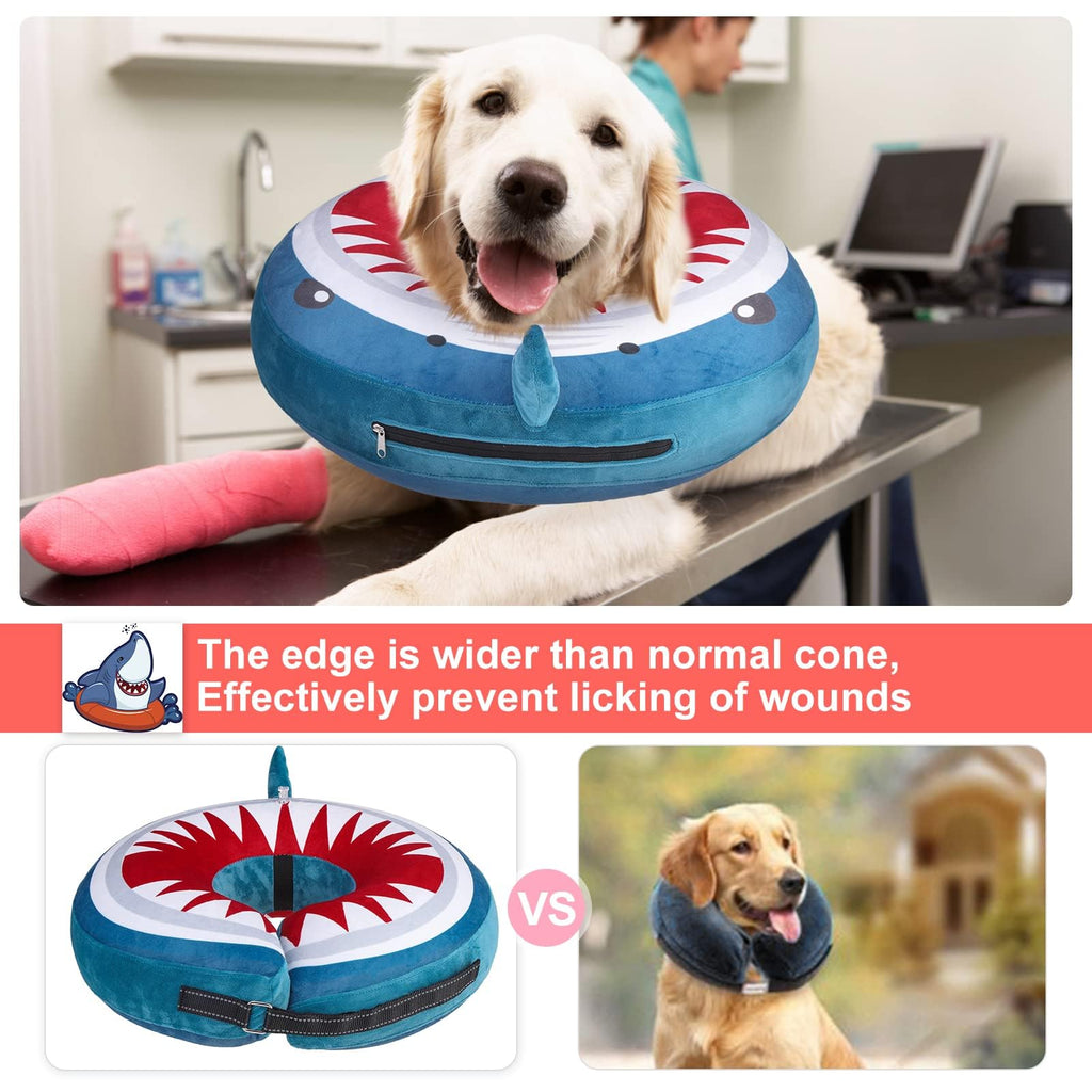Dog Cone Collar Alternative W6708