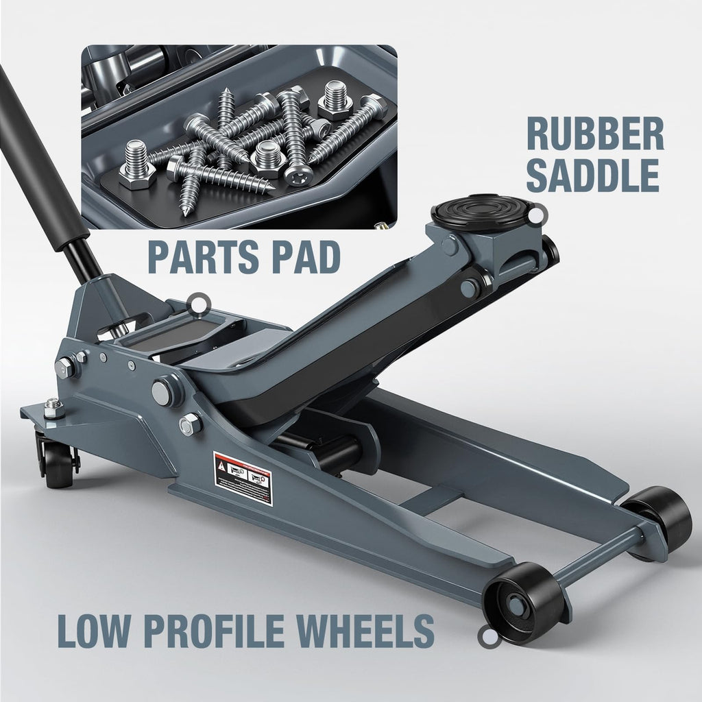 3 Ton Low Profile Hydraulic Floor Jack M143191