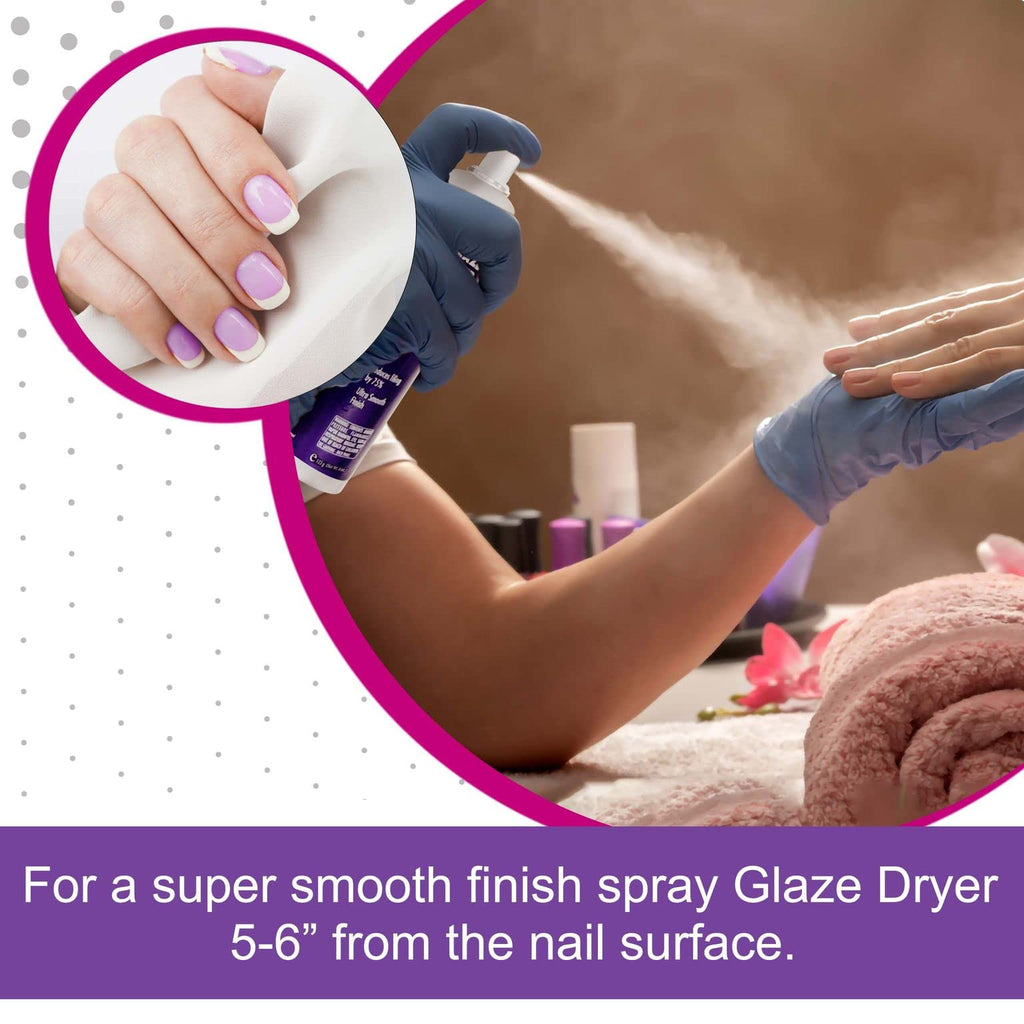 Quick-Dry Nail Activator Spray T723