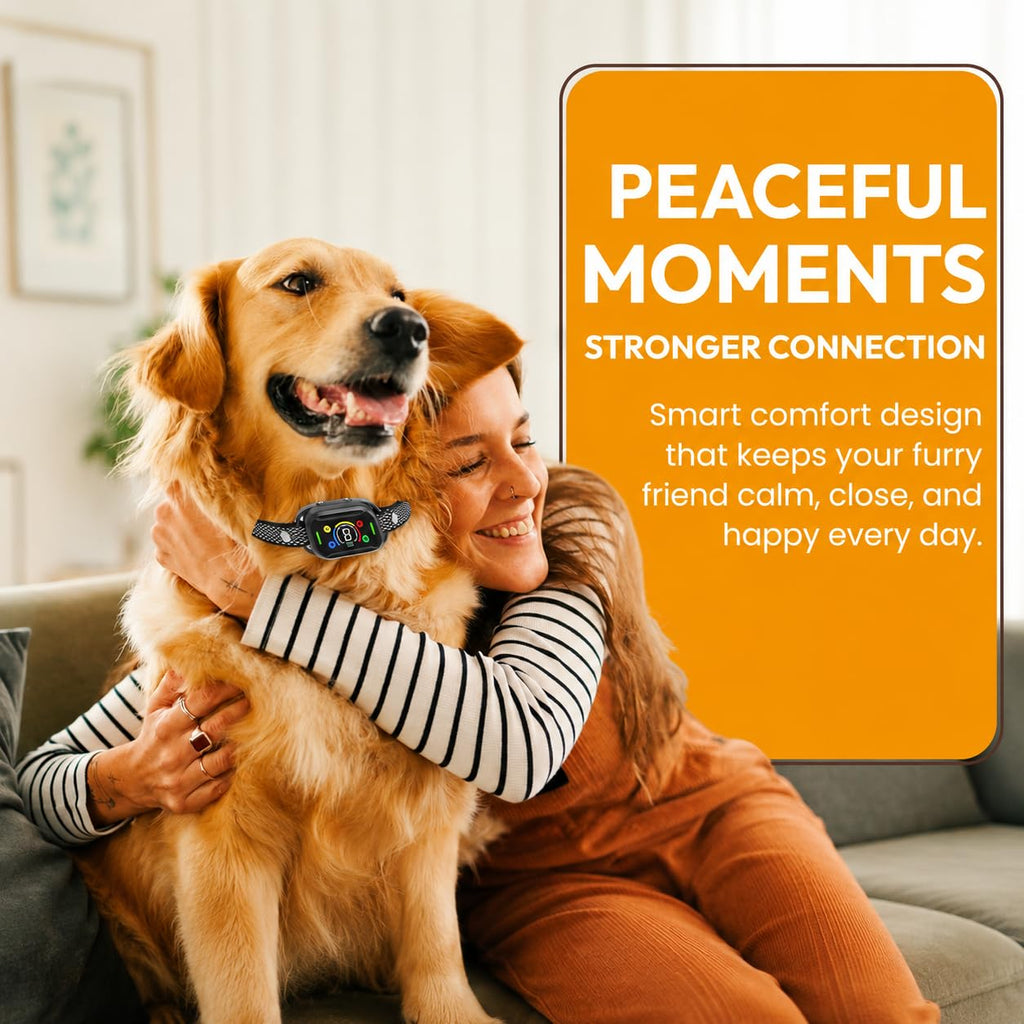 Dog Bark Collar for Medium & Large Dogs H385727