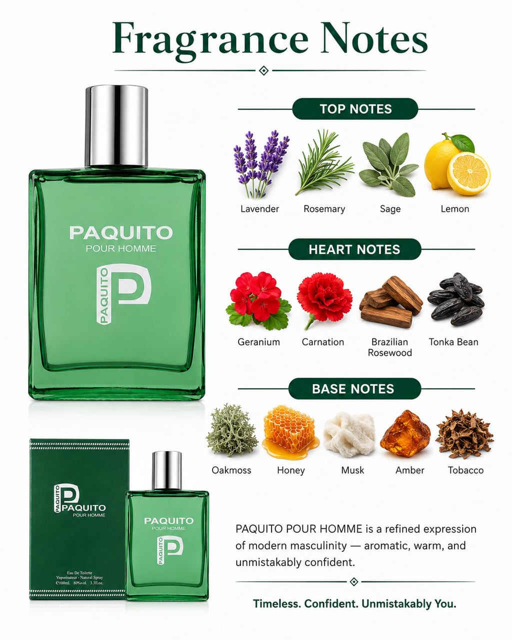 Eau de Toilette Spray 3.3 Fl Oz S428809