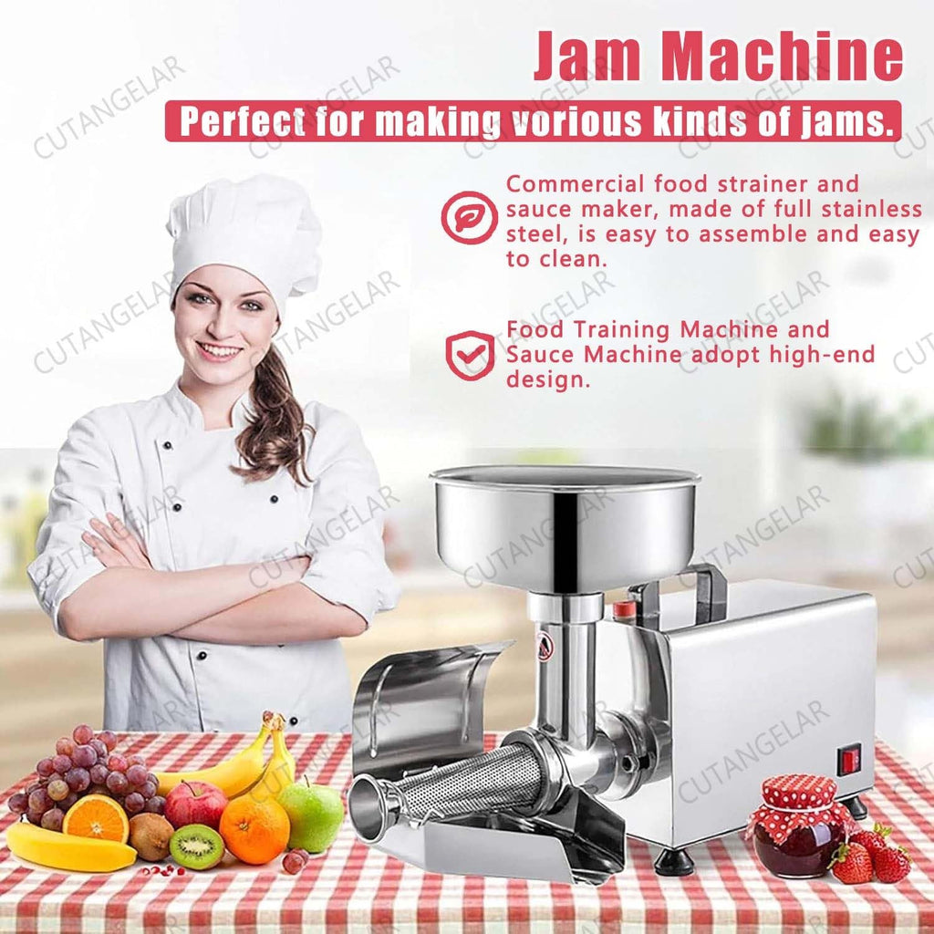 450W Stainless Steel Electric Sauce Maker T5511
