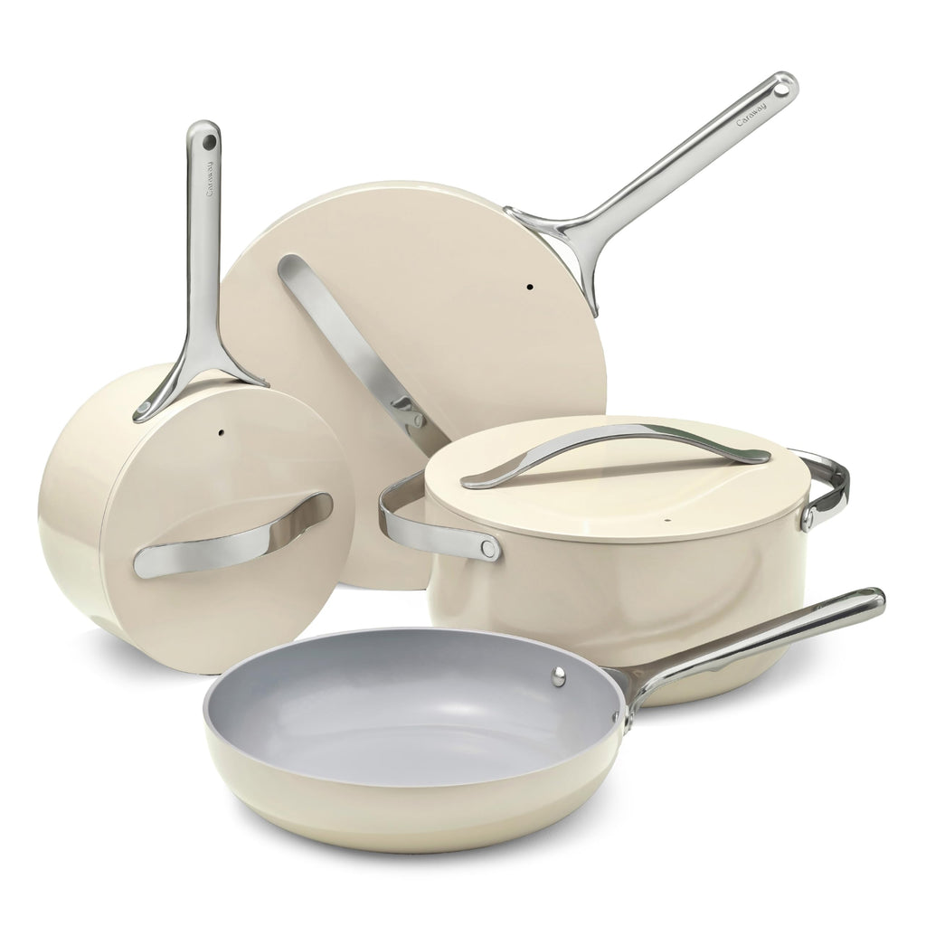 12-Piece Non-Stick Ceramic Cookware Set O868303