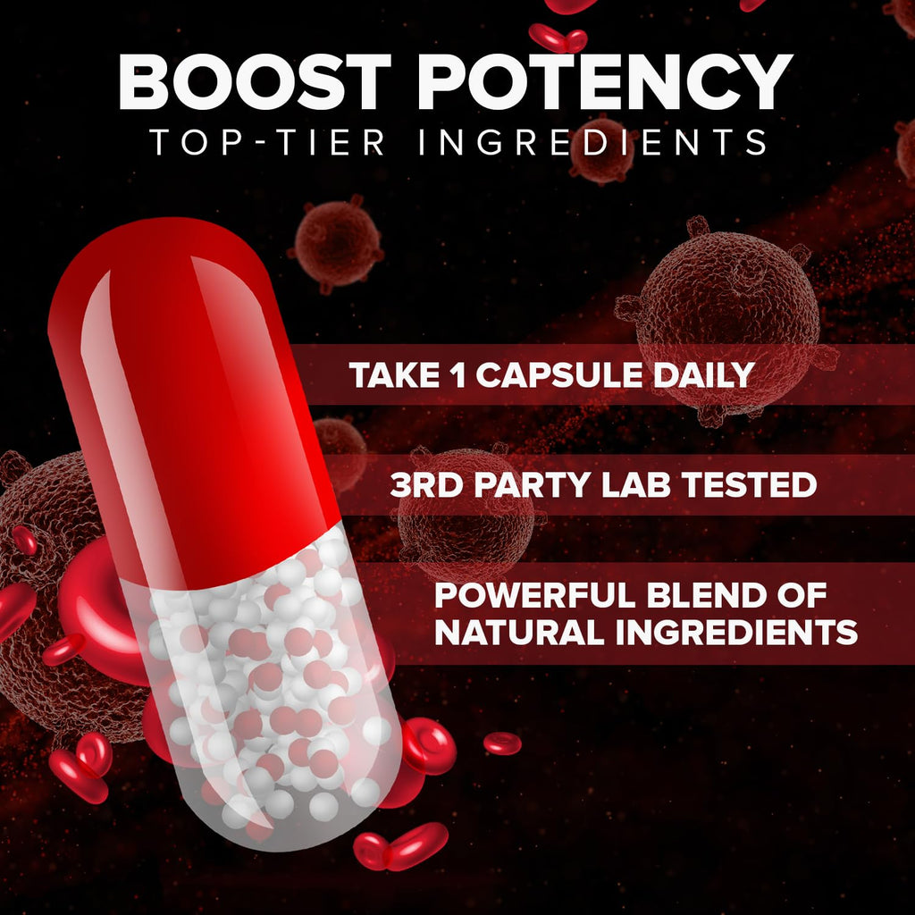 All Natural Capsules A7813