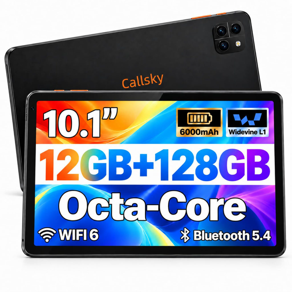 Android Tablet 10 Inch 128GB C1939
