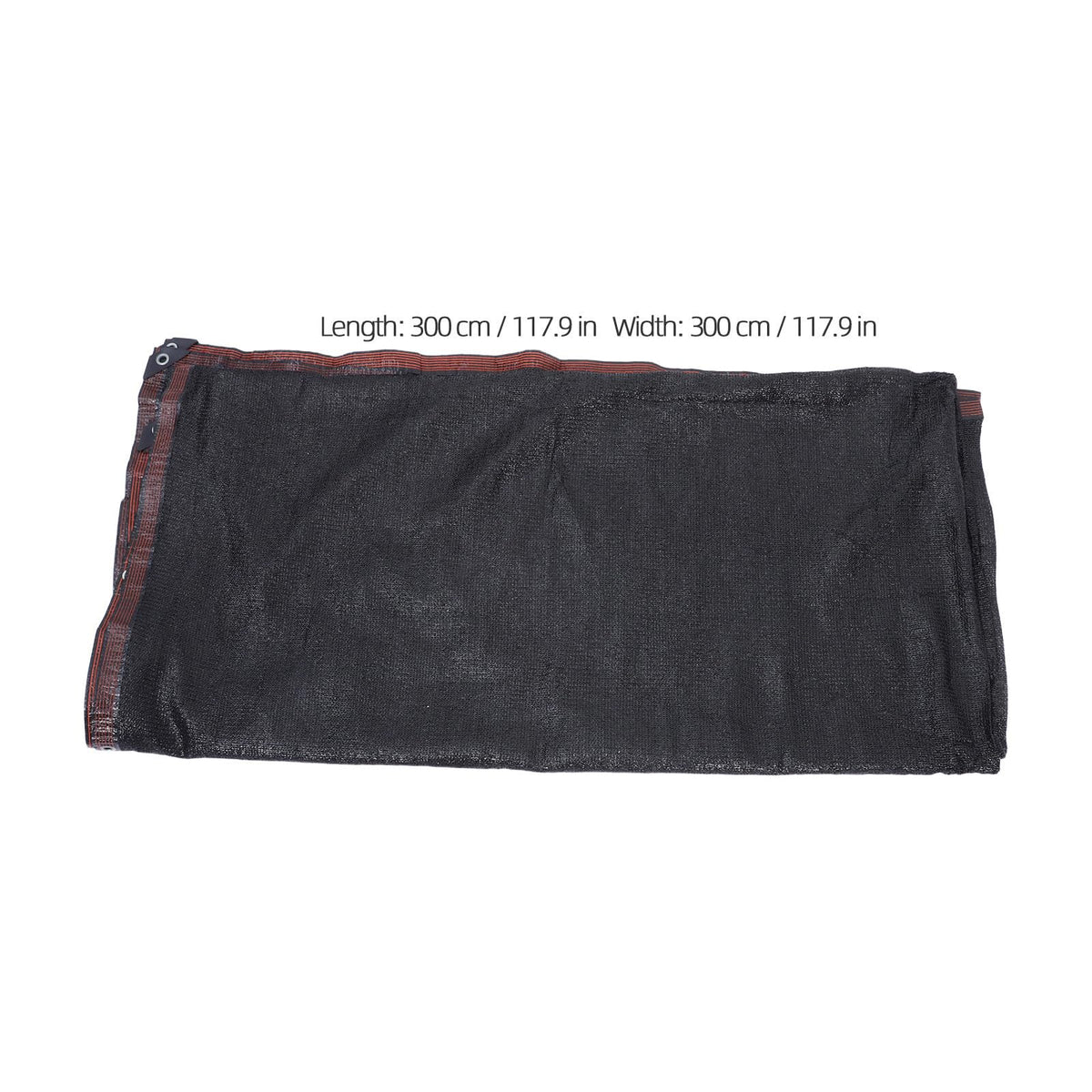 10x10ft Outdoor Dog Kennel Cover G943758