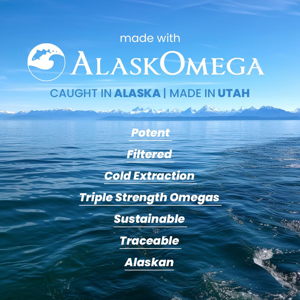 Omega-3 Fish Oil 300 Softgels L375253