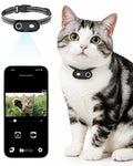 Cat Camera Collar with Phone App U354