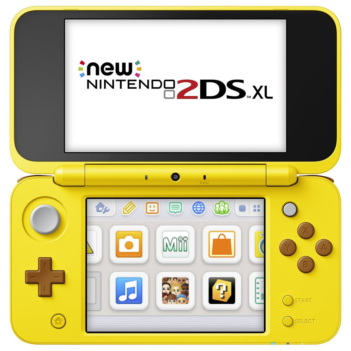 New Nintendo 2DS XL R91714