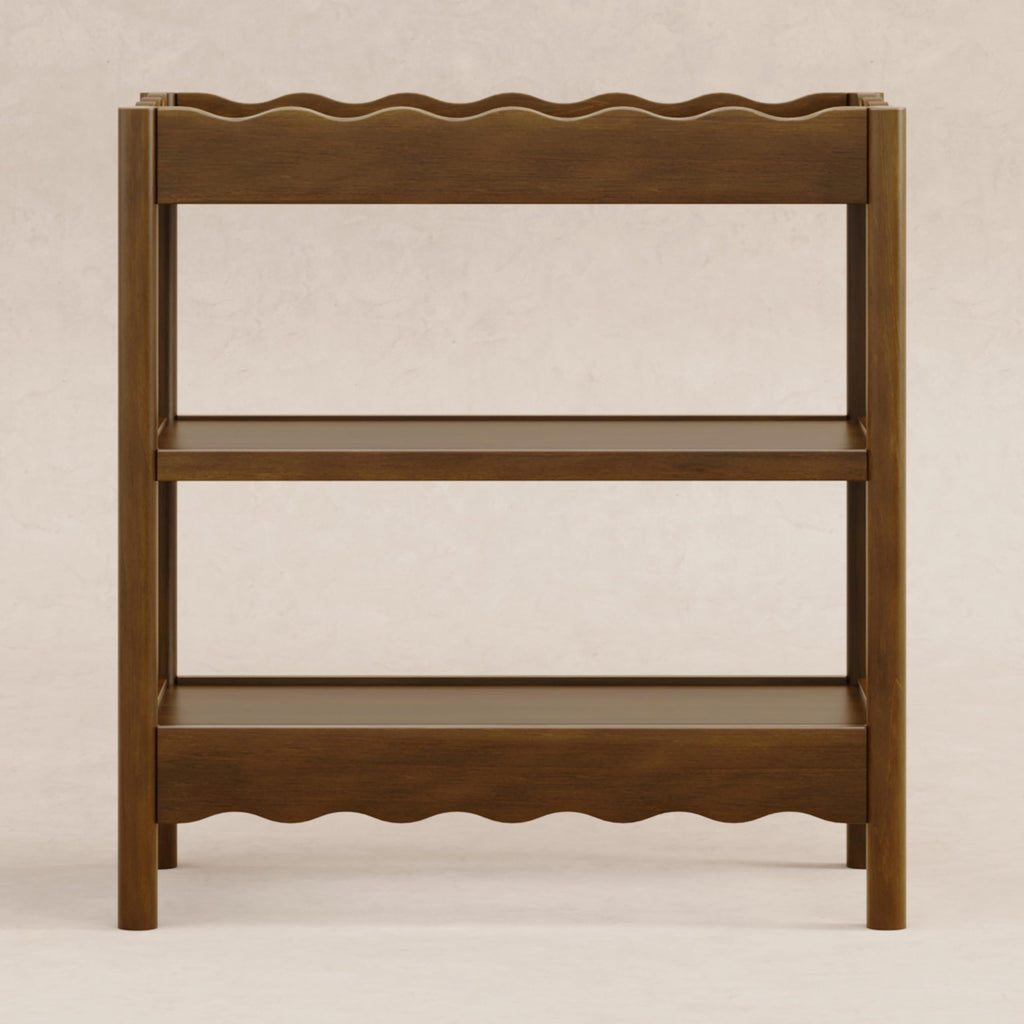 Changing Table in Natural Walnut U2784