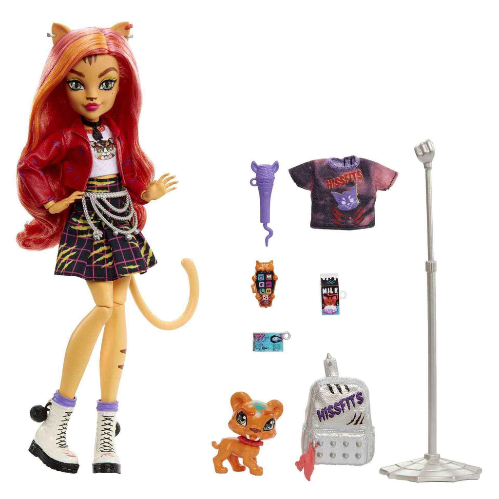 Collectible Doll with Pet and Accessories H48616