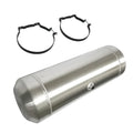 5 Gallons Aluminum Spun Round Fuel Tank O624910