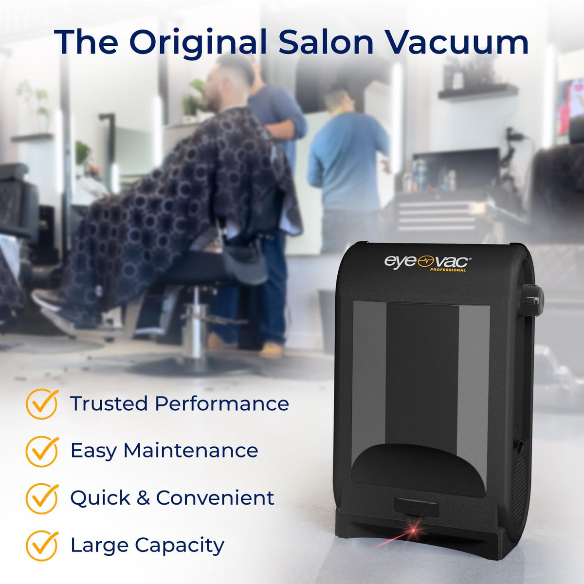 Touchless Automatic Dustpan Vacuum, Corded Bagless Canister Vacuum, 1400 Watt K948