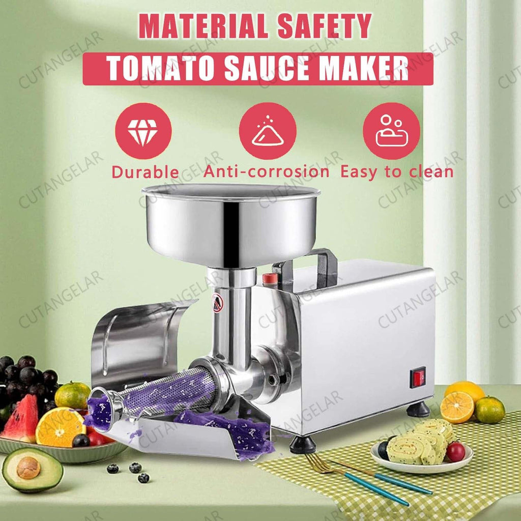 450W Stainless Steel Electric Sauce Maker T5511