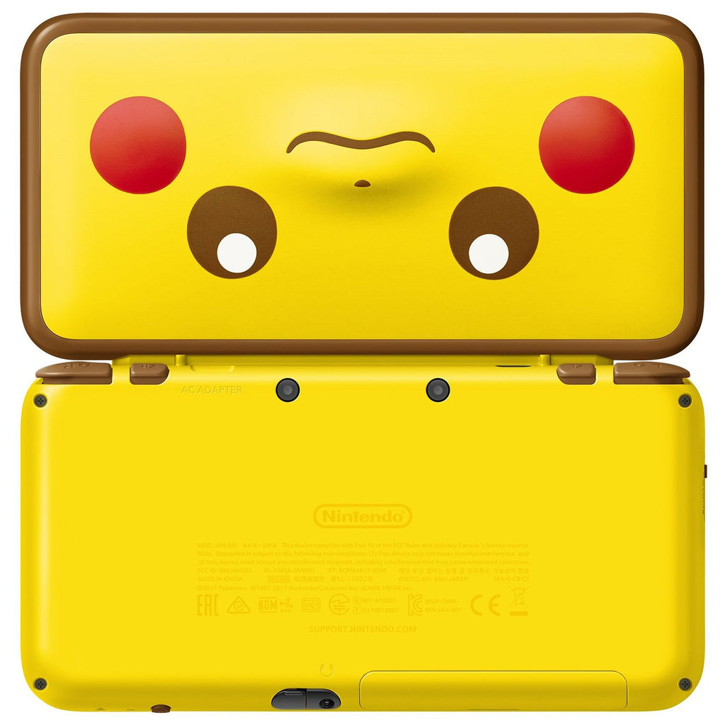 New Nintendo 2DS XL R91714