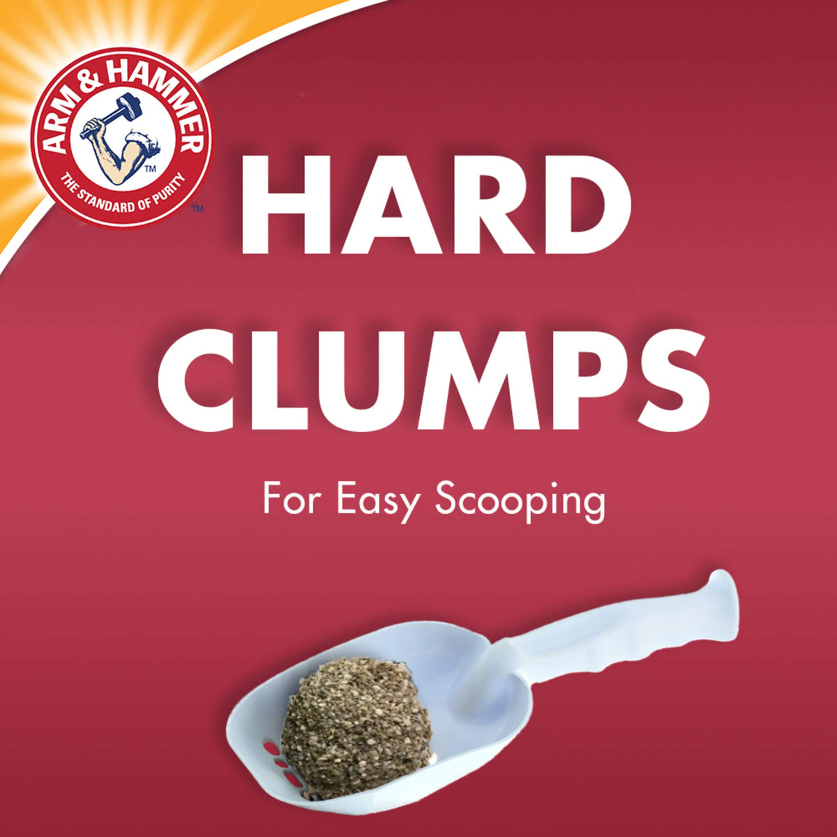 Clumping Litter Fresh Scent 20lb H21741