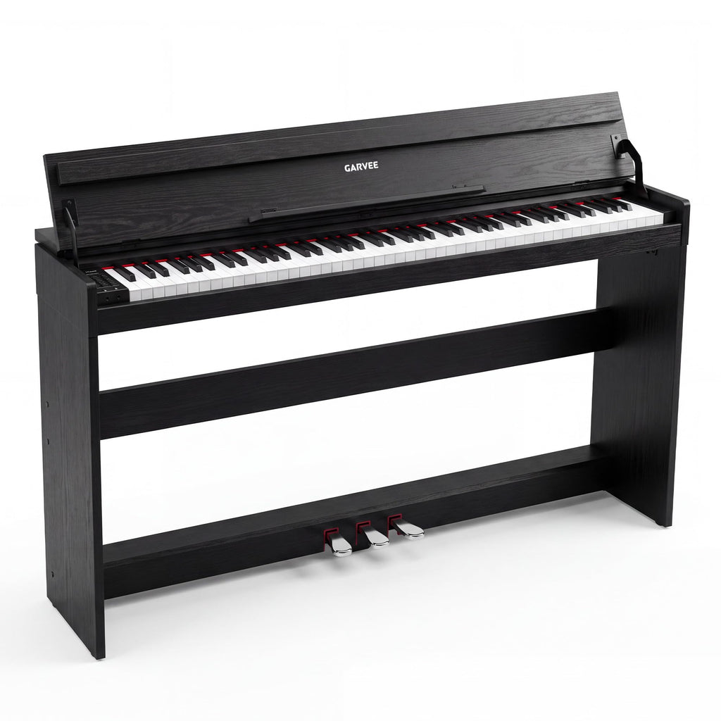 88-Key Weighted Hammer-action Digital Piano G422