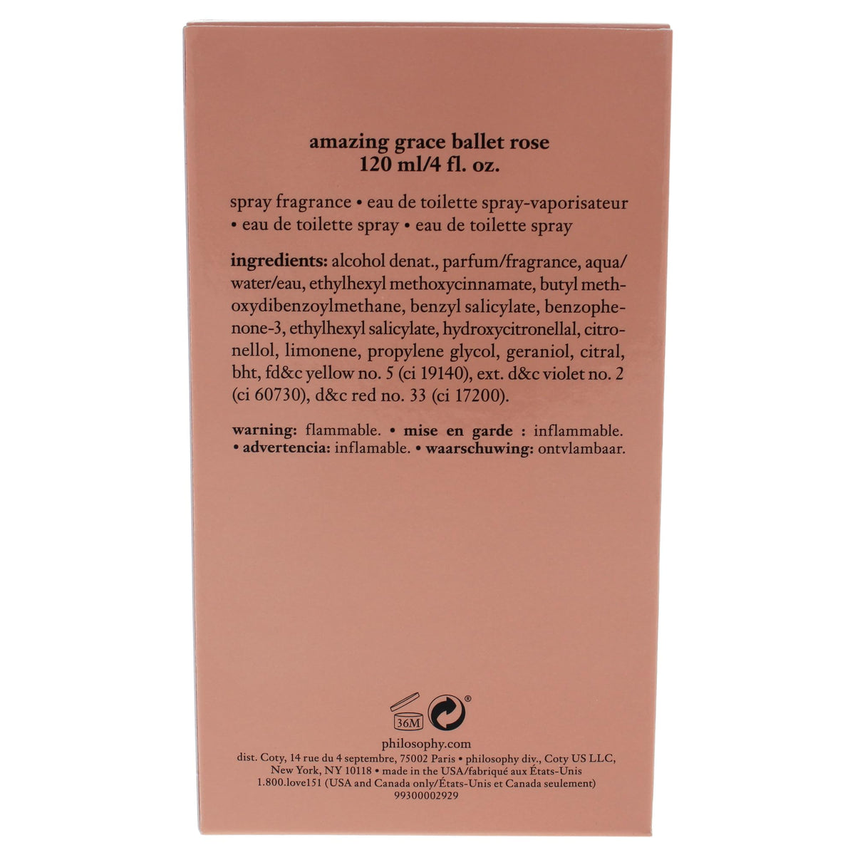 Floral Rose Lychee Musk Perfume R257166