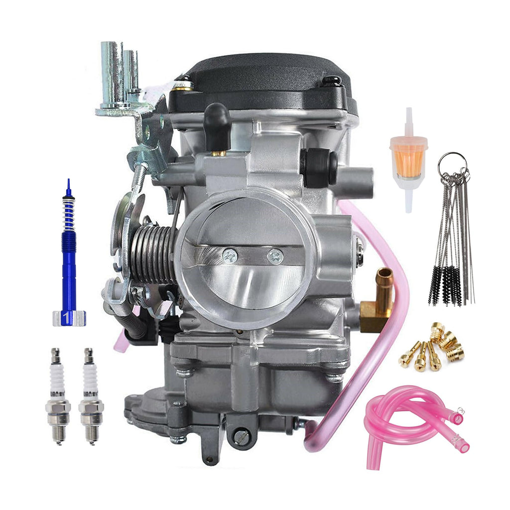 40MM Carburetor with Blue Mixture Screw H731