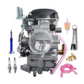 40MM Carburetor with Blue Mixture Screw H731