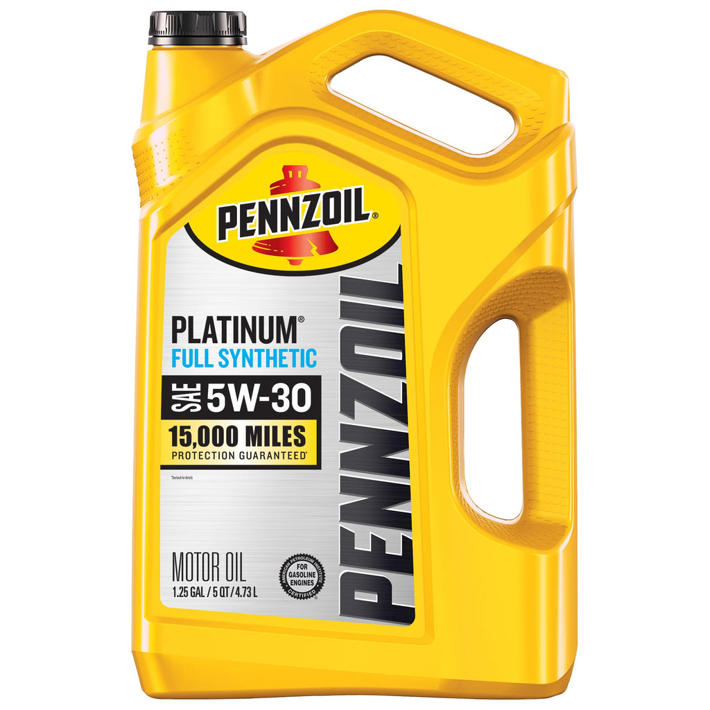 Full Synthetic 5W-30 Motor Oil, 5 Quart J5680