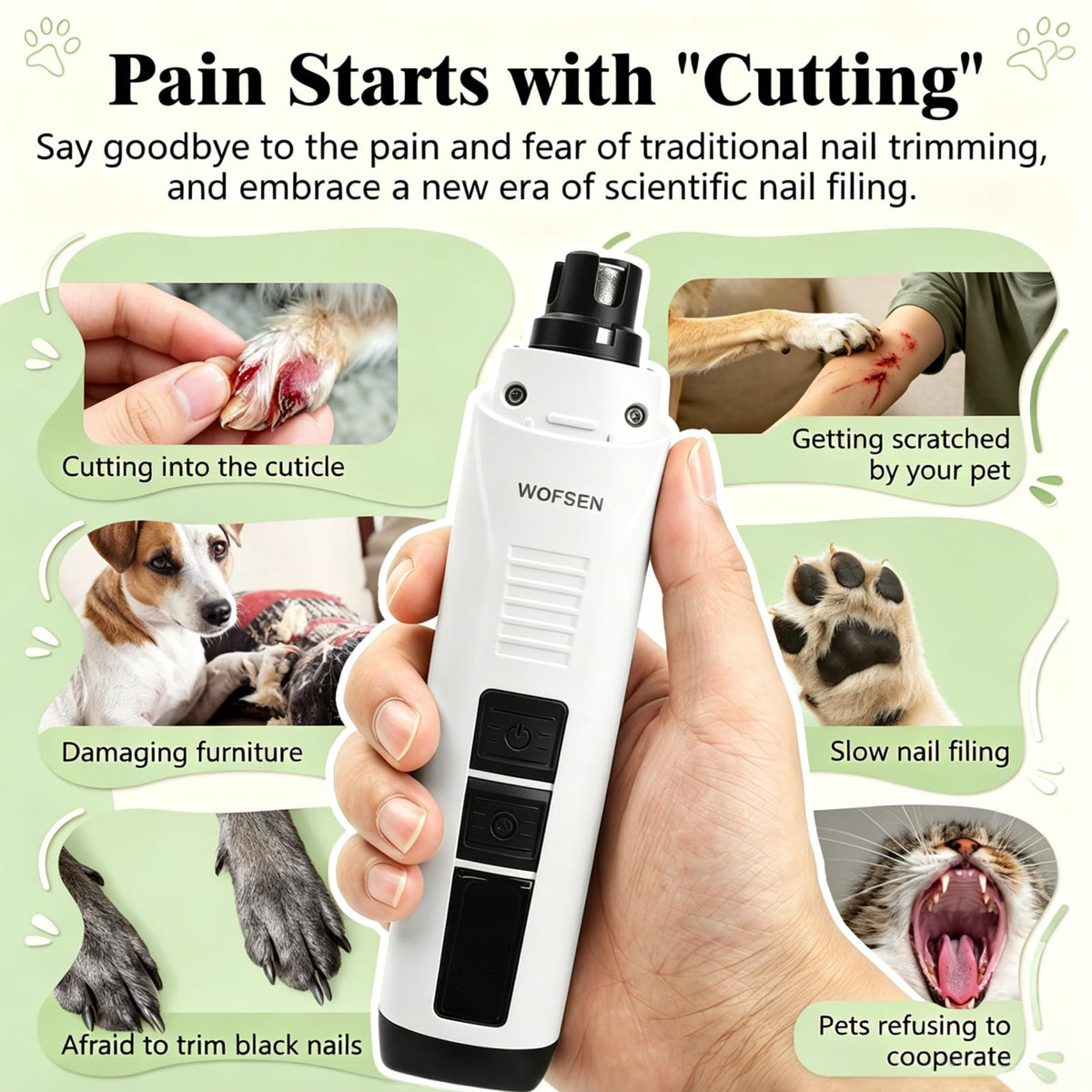 Dog Nail Grinder X864415