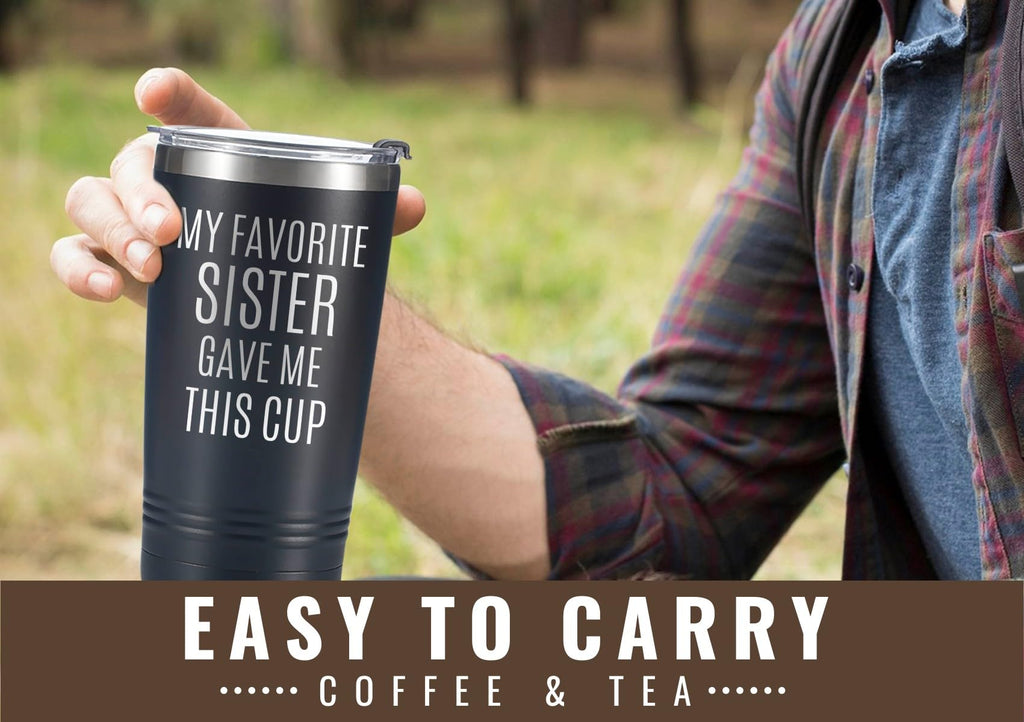 20 oz Stainless Steel Insulated Travel Mug F991