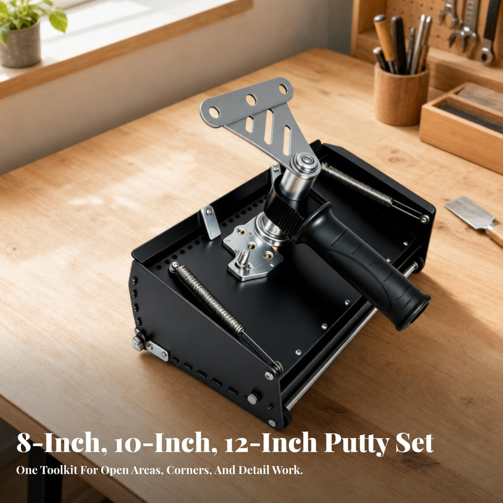 10 Inch Flat Finishing Box I47627