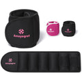 Ankle Weights, Wrist & Leg Weights Set L357