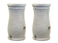50 Gallon Sandstone Rain Barrel (2 Pack) V4245