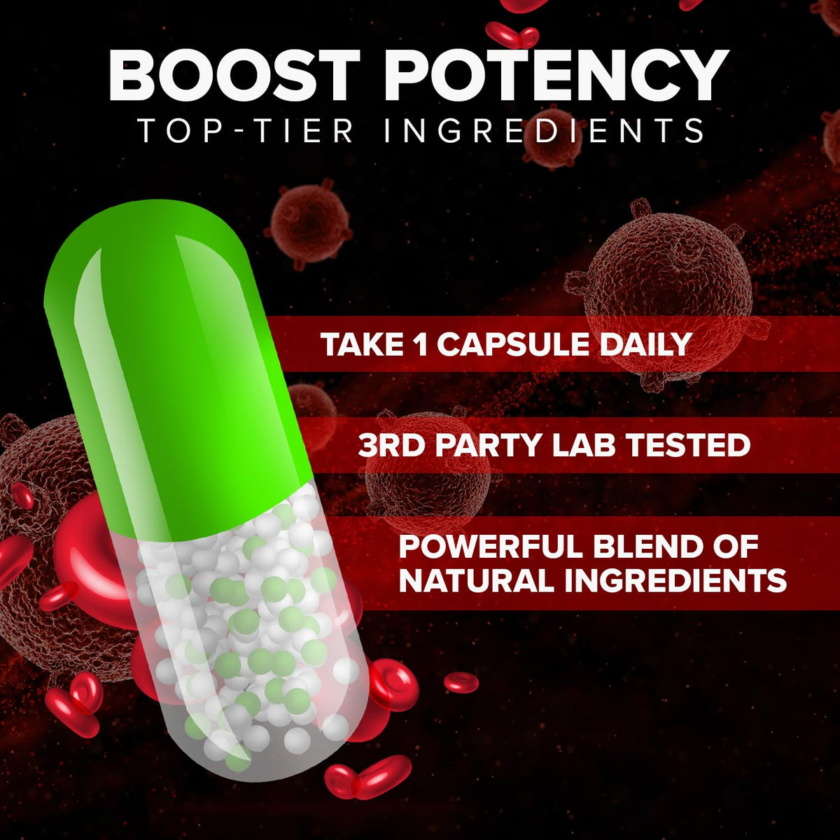 All Natural 120 Capsules Z57513
