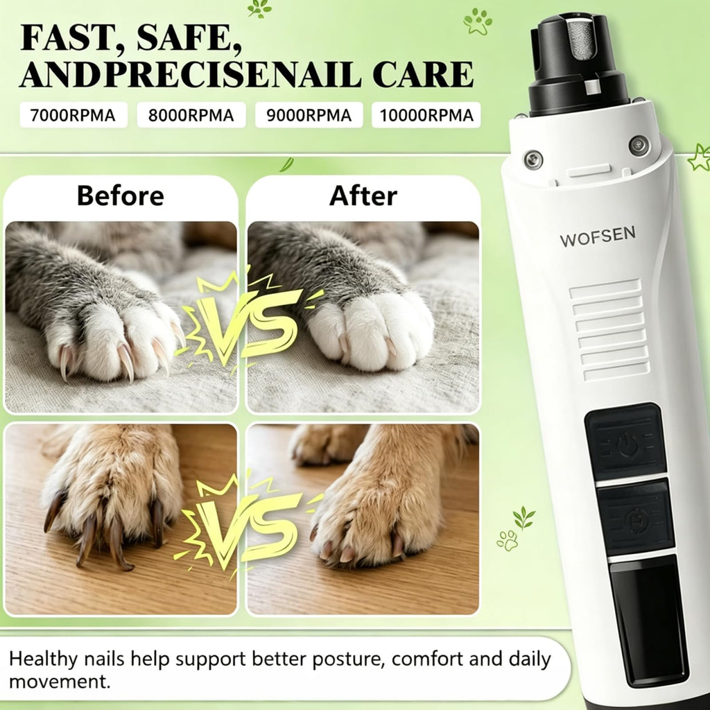 Dog Nail Grinder X864415