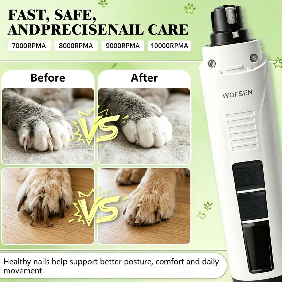 Dog Nail Grinder X864415