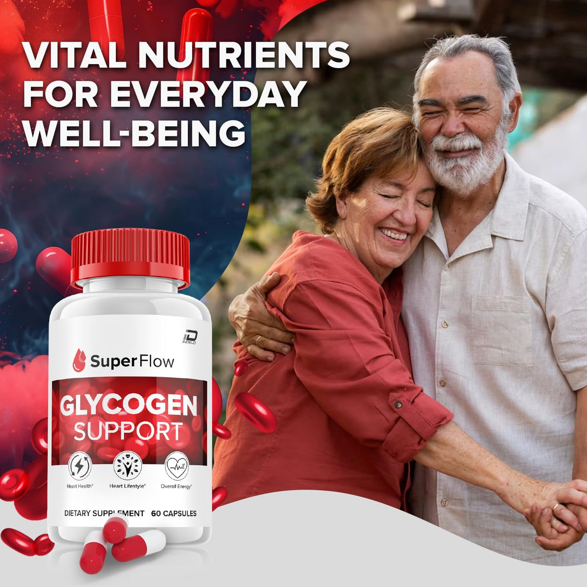 All Natural Capsules A7813