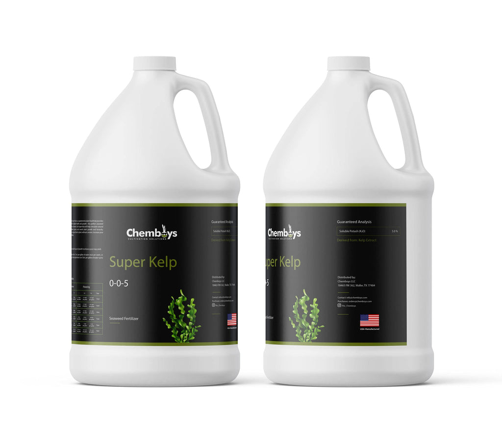 Liquid Seaweed Fertilizer 1 Pint Y6635