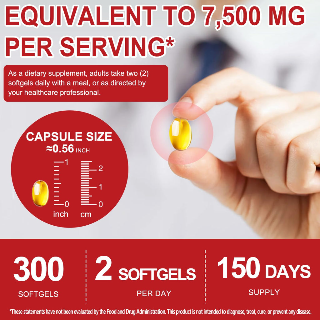 Aged Garlic Extract Capsules 7,500mg T63673