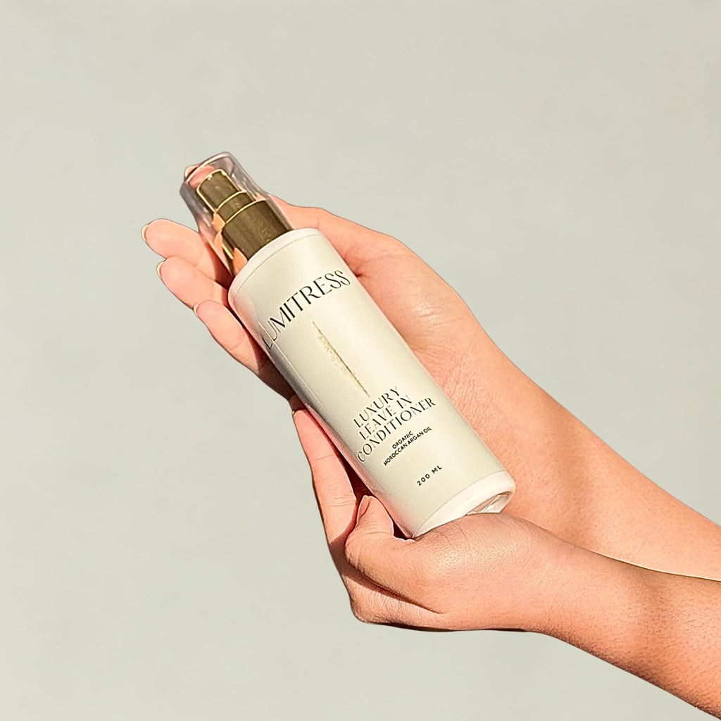Leave In Conditioner Hydrating Hair Treatment Y33766