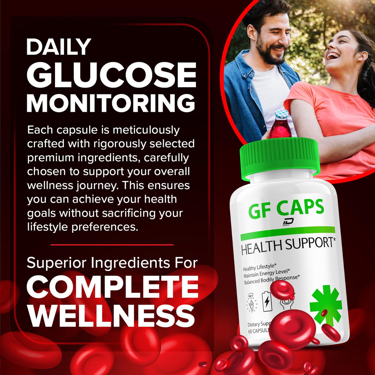 All Natural 120 Capsules Z57513