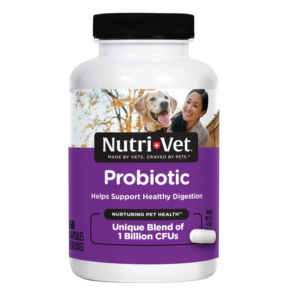 Probiotics for Dogs 60 Count Z1035