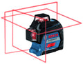 360-Degree 3-Plane Laser Level G248