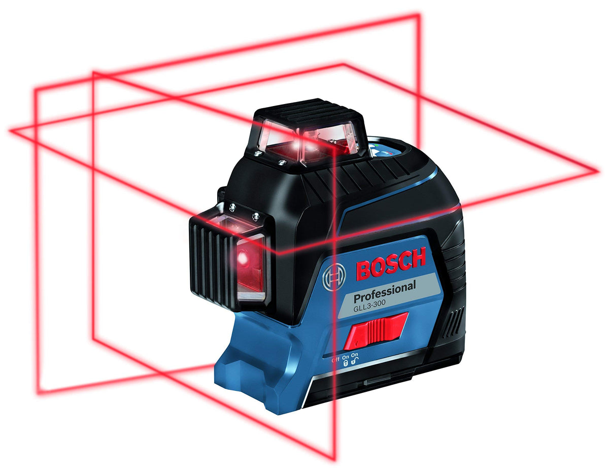 360-Degree 3-Plane Laser Level G248