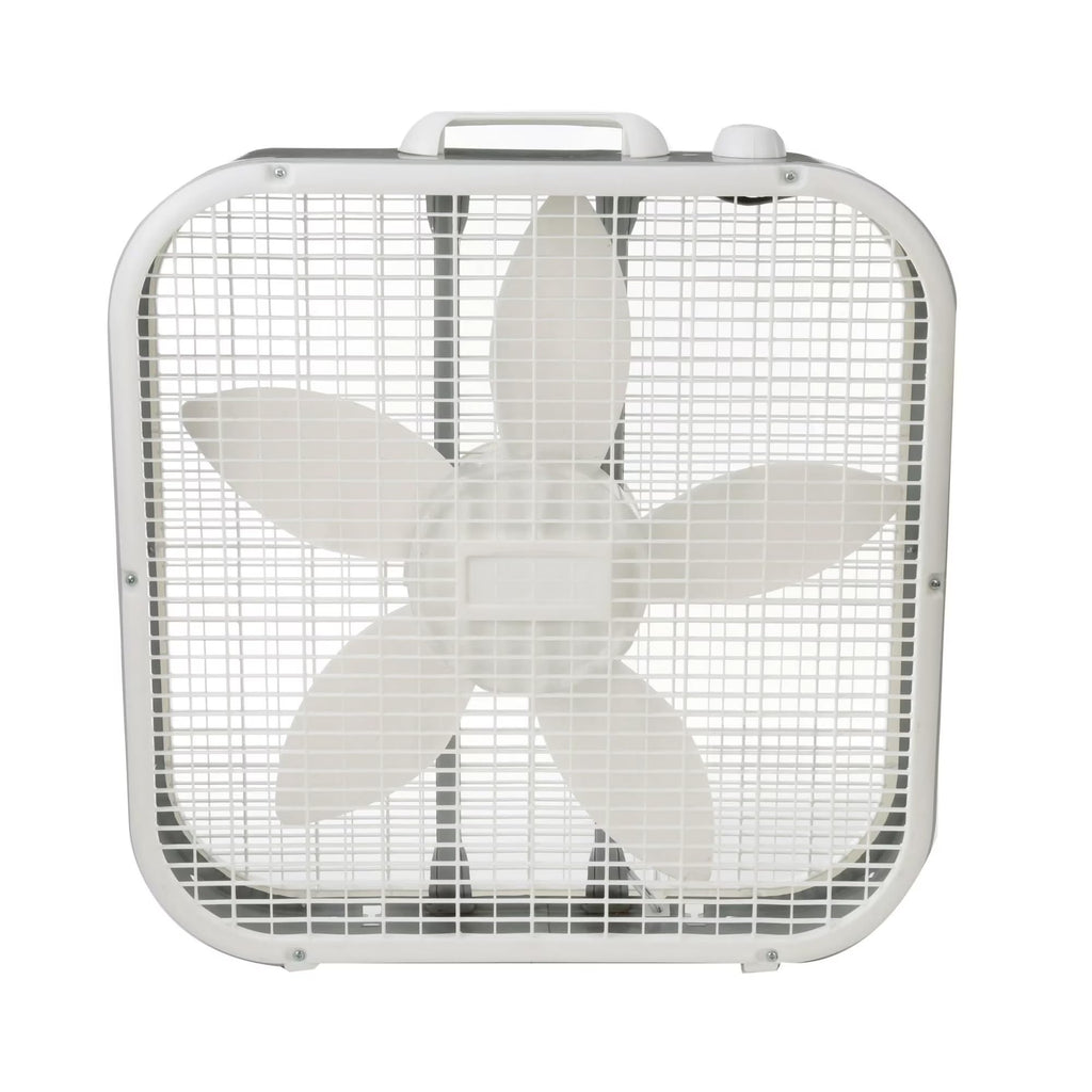 20 Inch 3-Speed Box Fan P668614