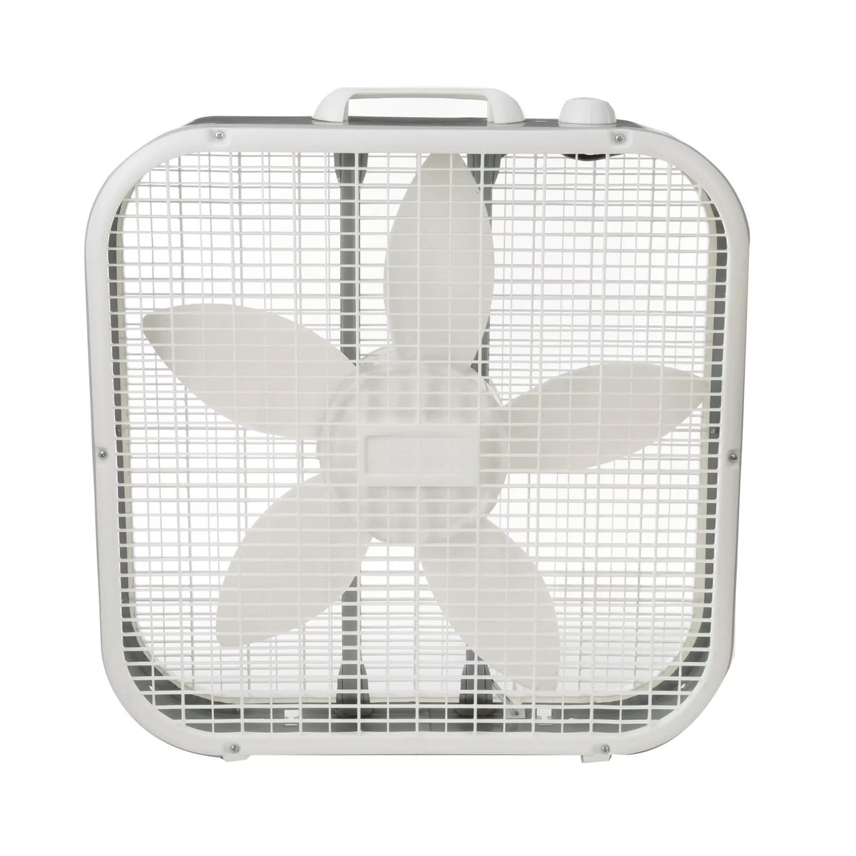 20 Inch 3-Speed Box Fan P668614